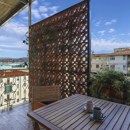 Dalla Giulia - A/c, Wi-fi, Private Parking - Sweet Dreams In Apartment Florenz